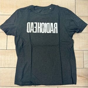 Radiohead T-Shirt size Medium